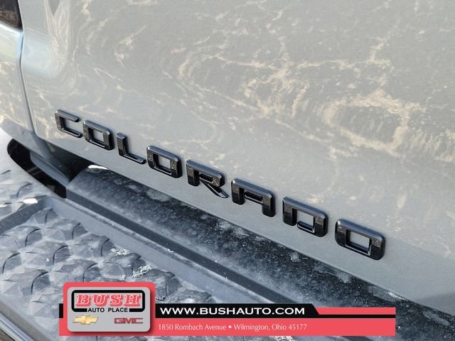 2026 Chevrolet Colorado Work Truck - Photo 6