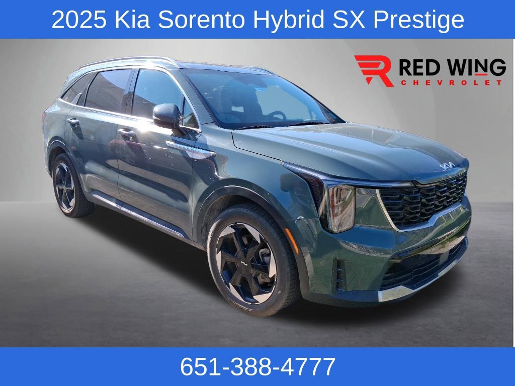 2025 Kia Sorento