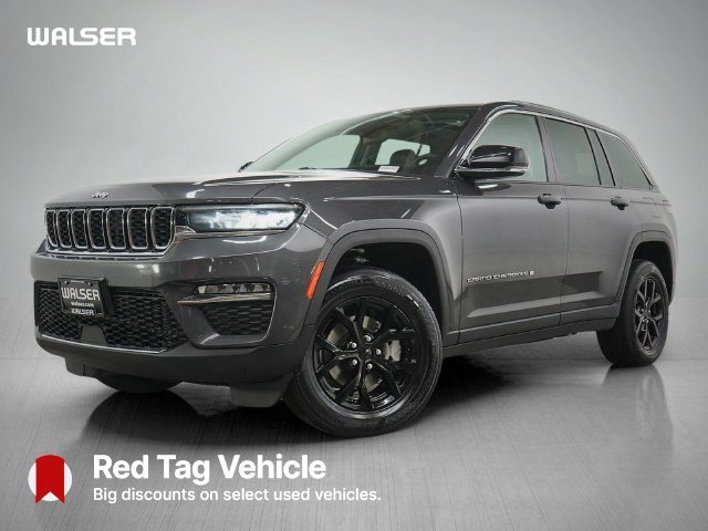 2022 Jeep Grand Cherokee Limited
