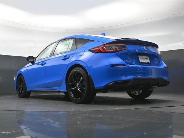 New 2026 Boost Blue Pearl Honda Sport image 29