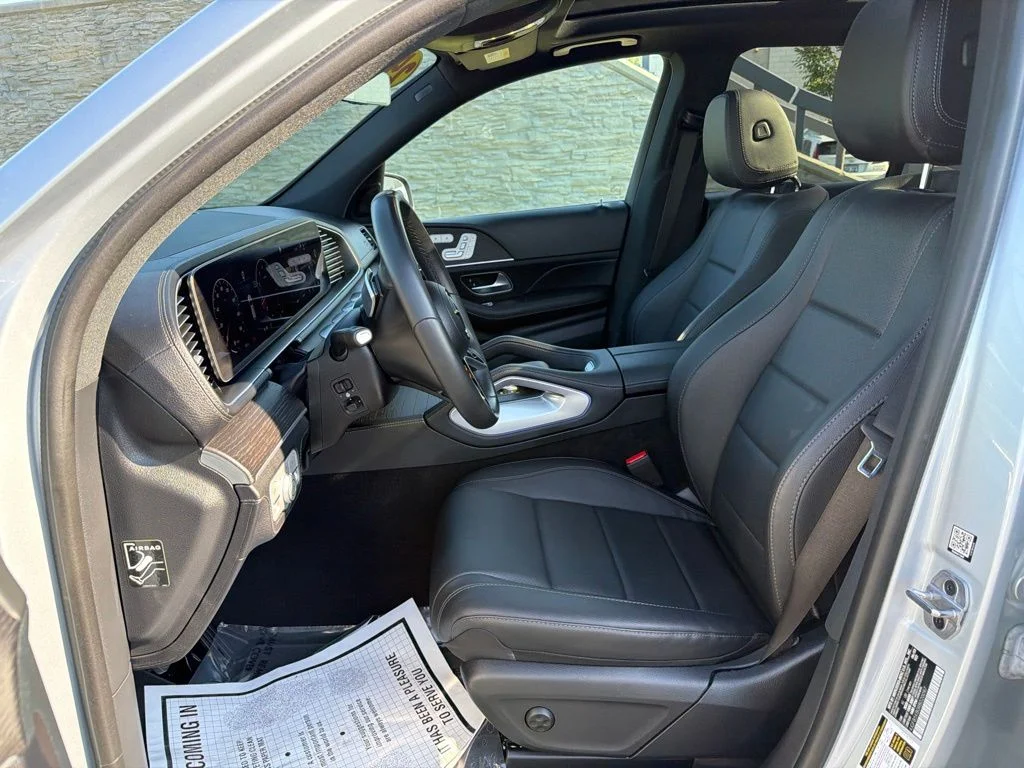Used 2024 Silver Mercedes-Benz GLE 450 image 10