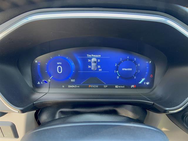 Used 2020 Desert Gold Metallic Ford Titanium image 19