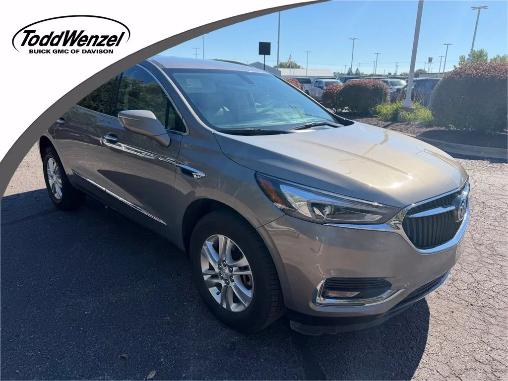 2018 Buick Enclave Essence