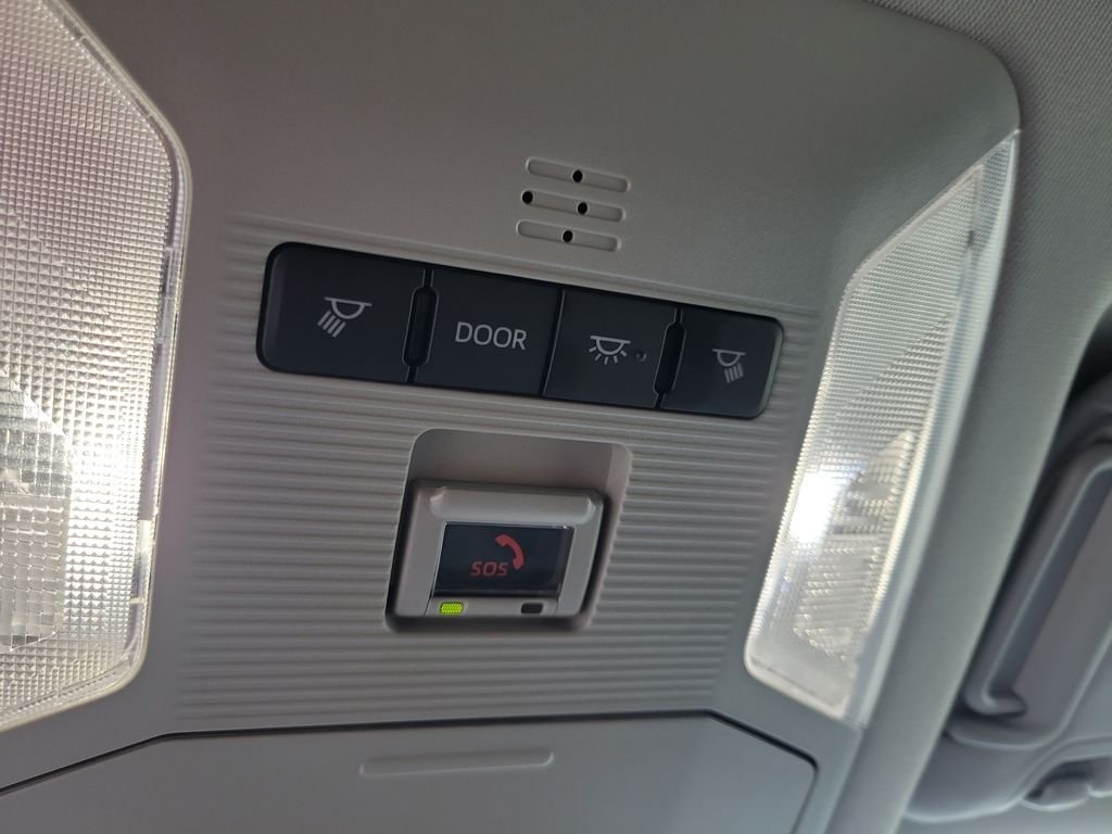 Certified Used 2024 Black Toyota XLE image 29