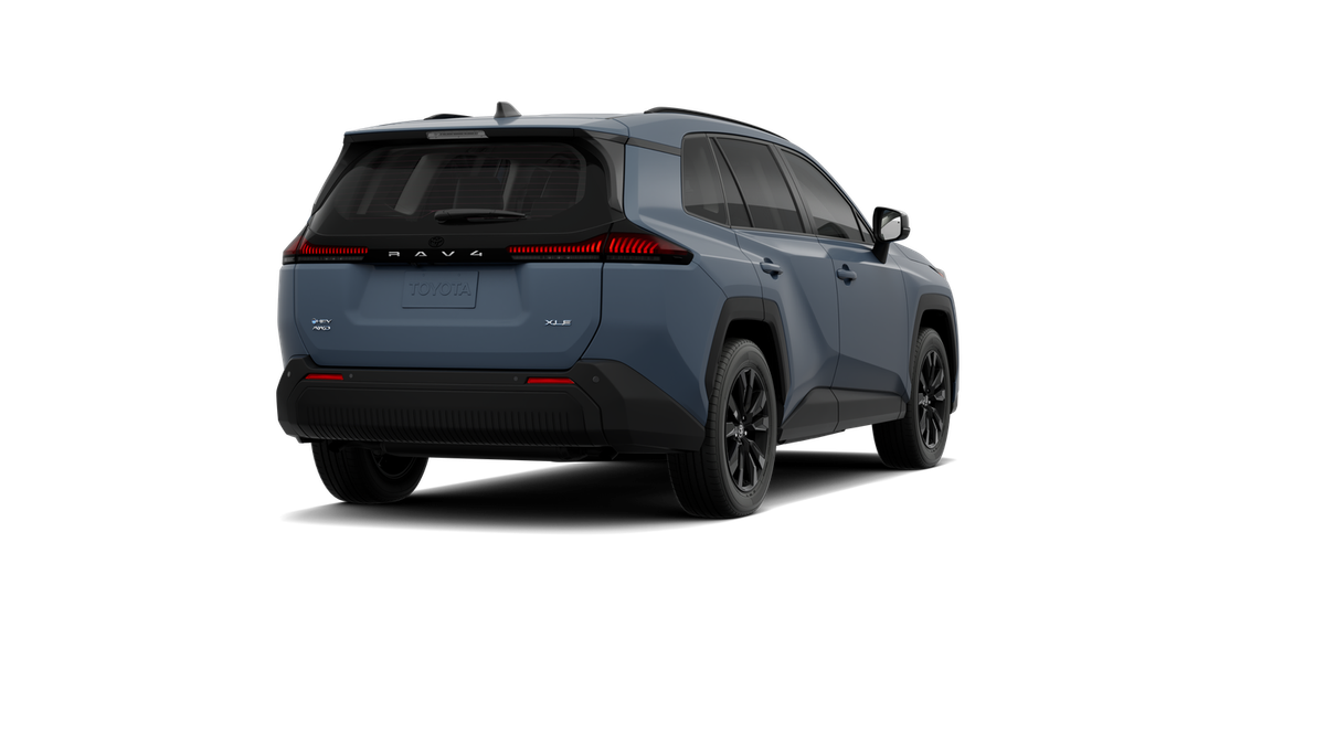 New 2026 Storm Cloud Toyota XLE Premium image 9