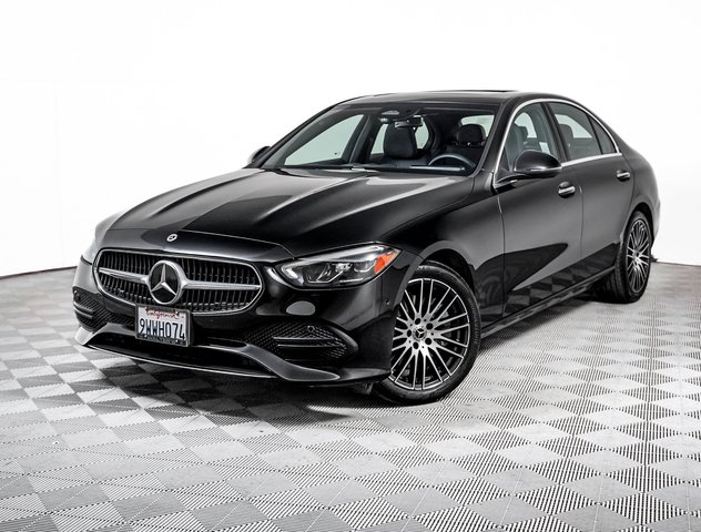 2026 Mercedes-Benz C-Class C 300 Sedan