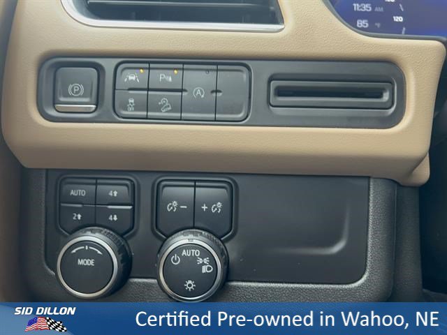 Used 2023 Empire Beige Metallic Chevrolet Premier image 13