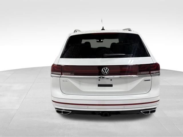 New 2026 White/off-white Volkswagen 2.0T SEL Premium R-Line image 4