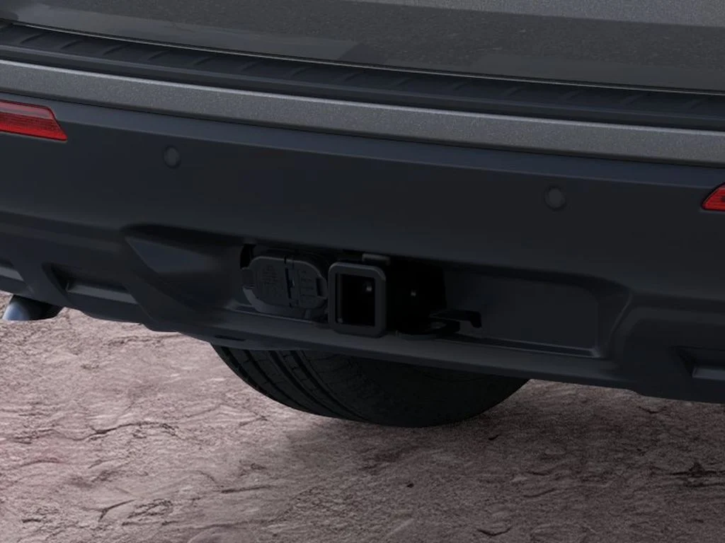 New 2026 Carbonized Gray Metallic Ford Active™ image 23