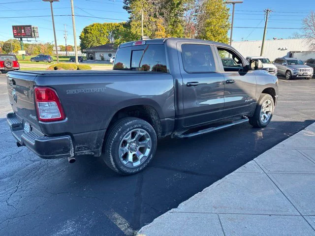 Used 2023 Crystal Metallic Ram Big Horn/Lone Star image 7