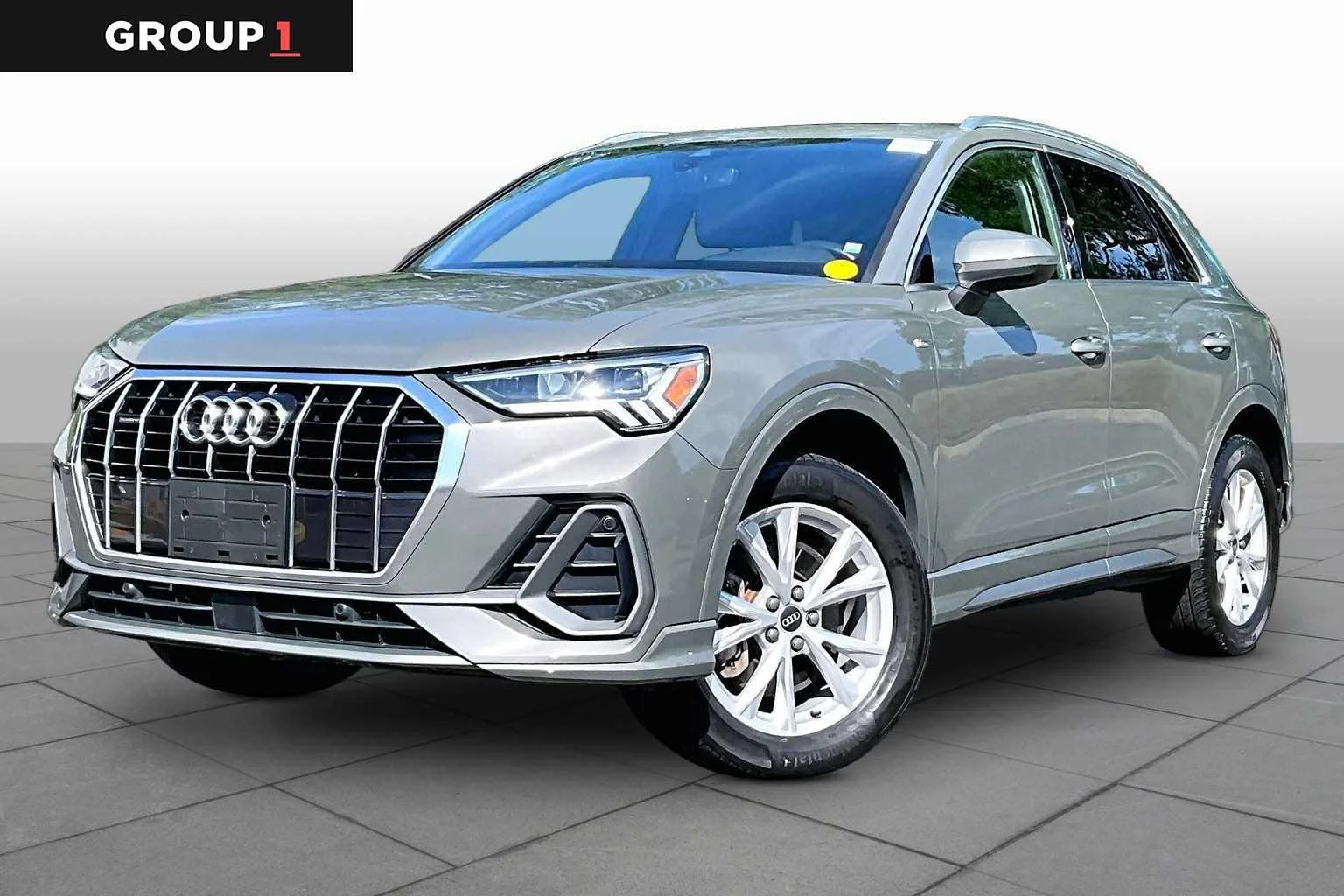 2021 Audi Q3 S line Premium Plus