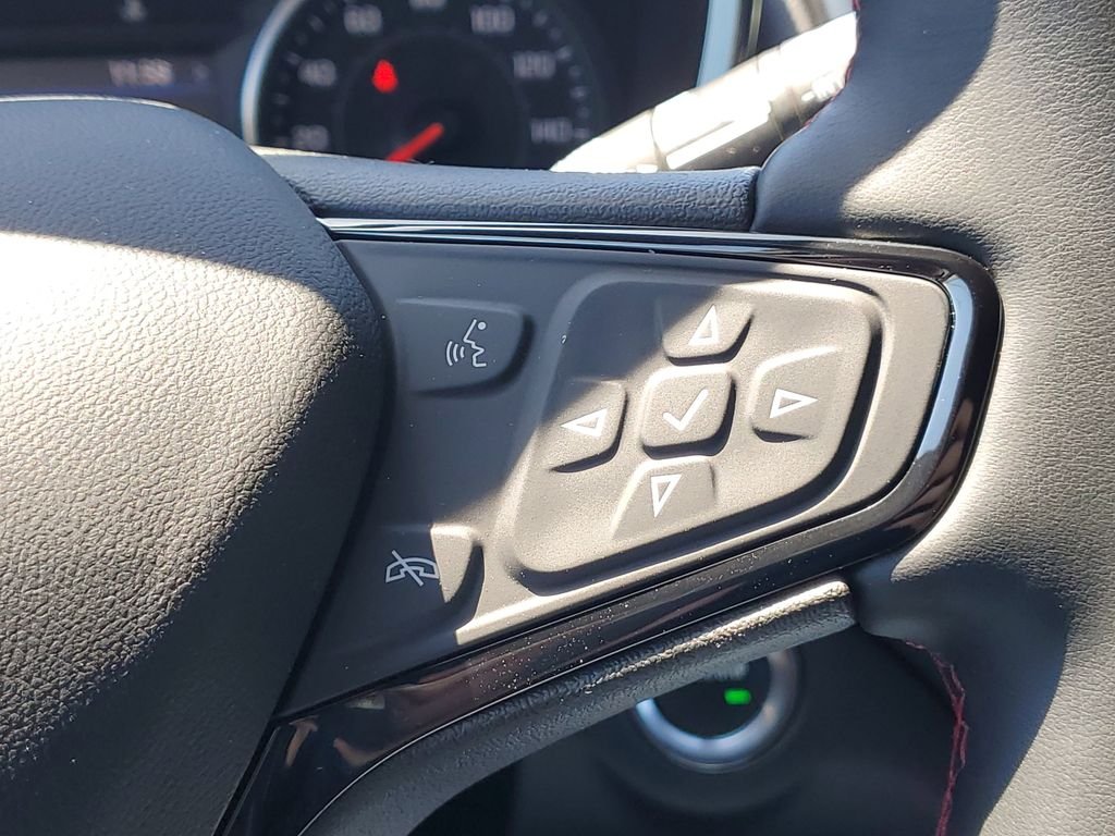 Used 2023 Black Metallic Chevrolet RS image 21