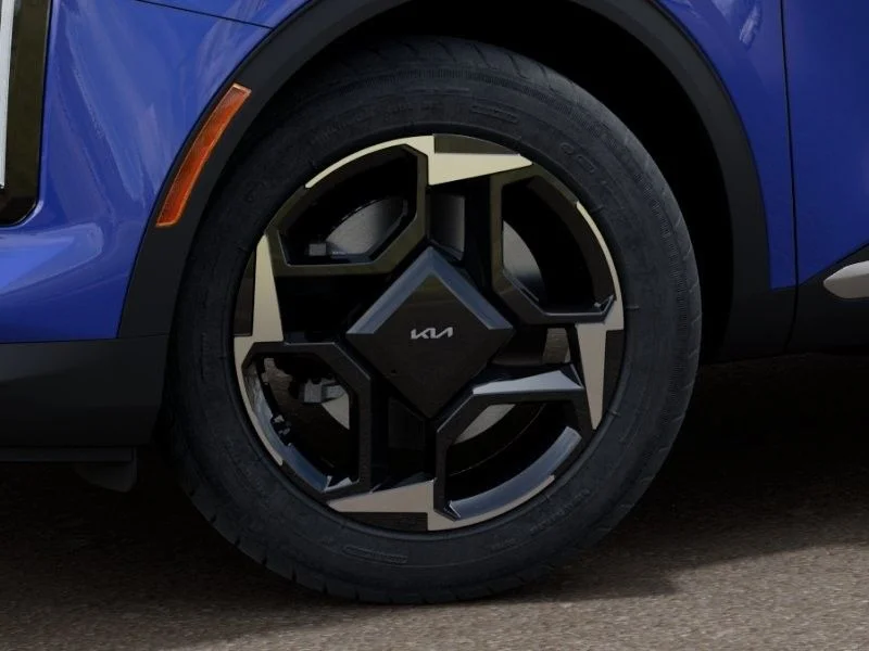 New 2026 Nebular Blue Kia EX image 9