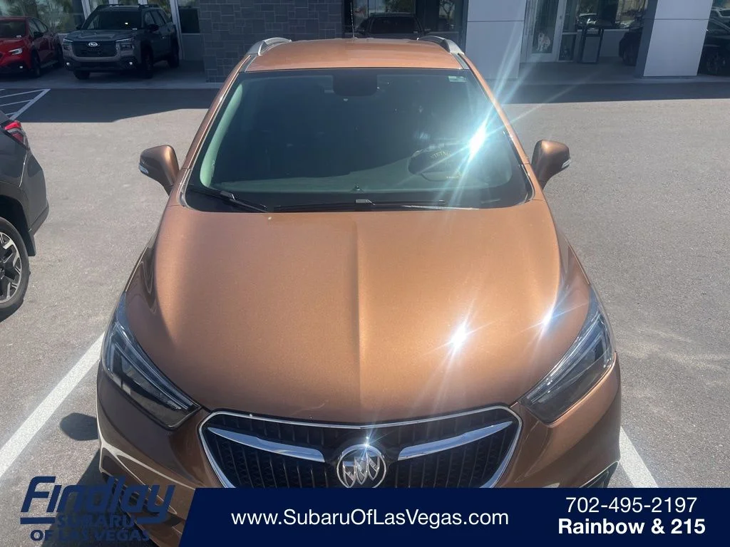 2017 Buick Encore Sport Touring
