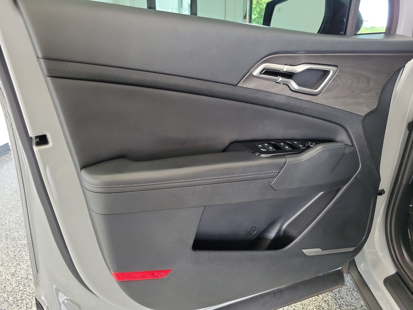 Certified Used 2023 Gray Kia X-Line image 6