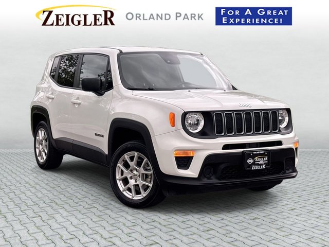 2023 Jeep Renegade Latitude