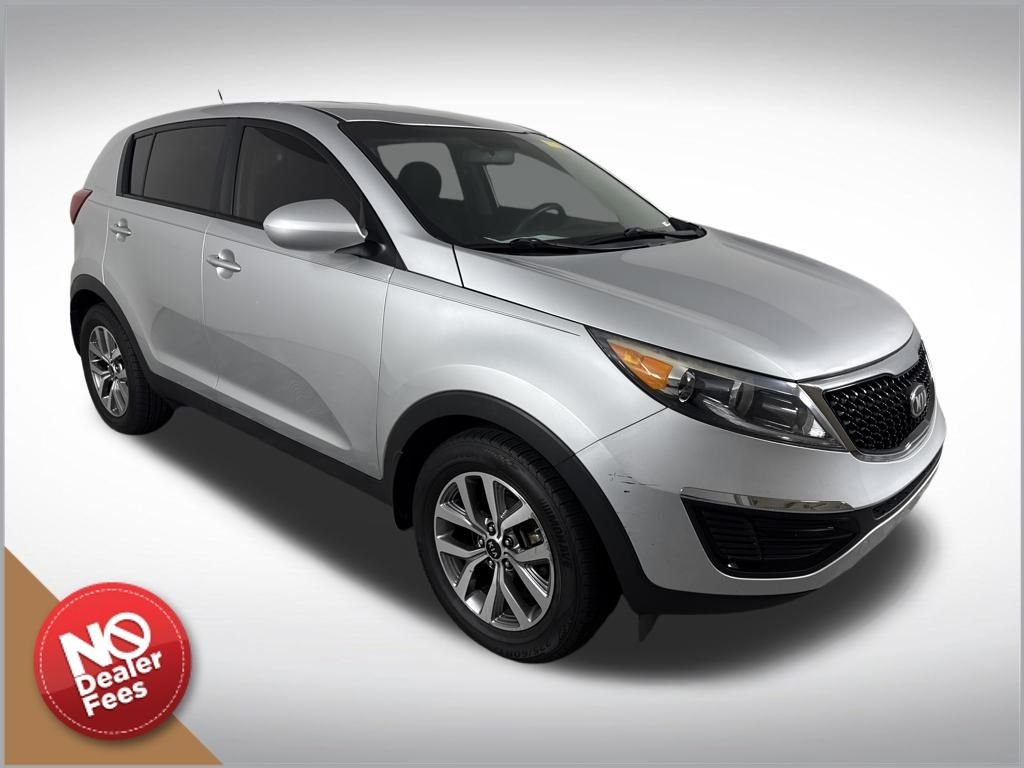 2016 Kia Sportage LX