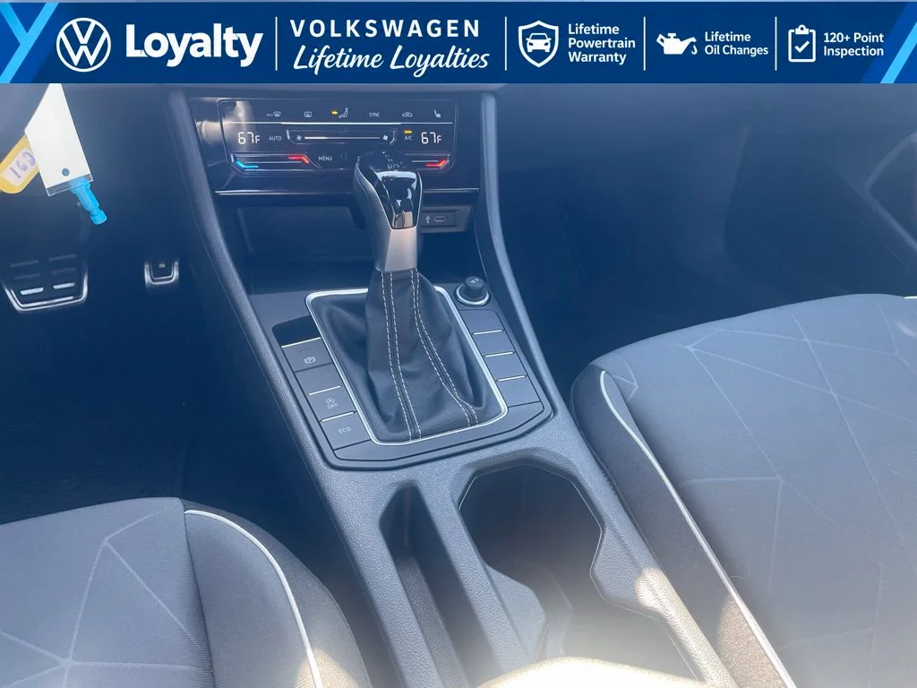Used 2026 Gray Volkswagen 1.5T Sport image 12