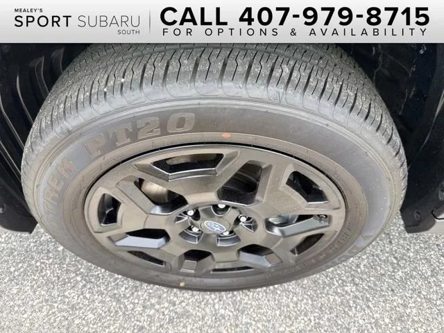 New 2026 RIVER ROCK PEARL Subaru Limited image 56