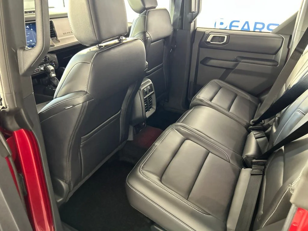 New 2026 Ruby Red Metallic Tinted Clearcoat Ford Outer Banks® image 34