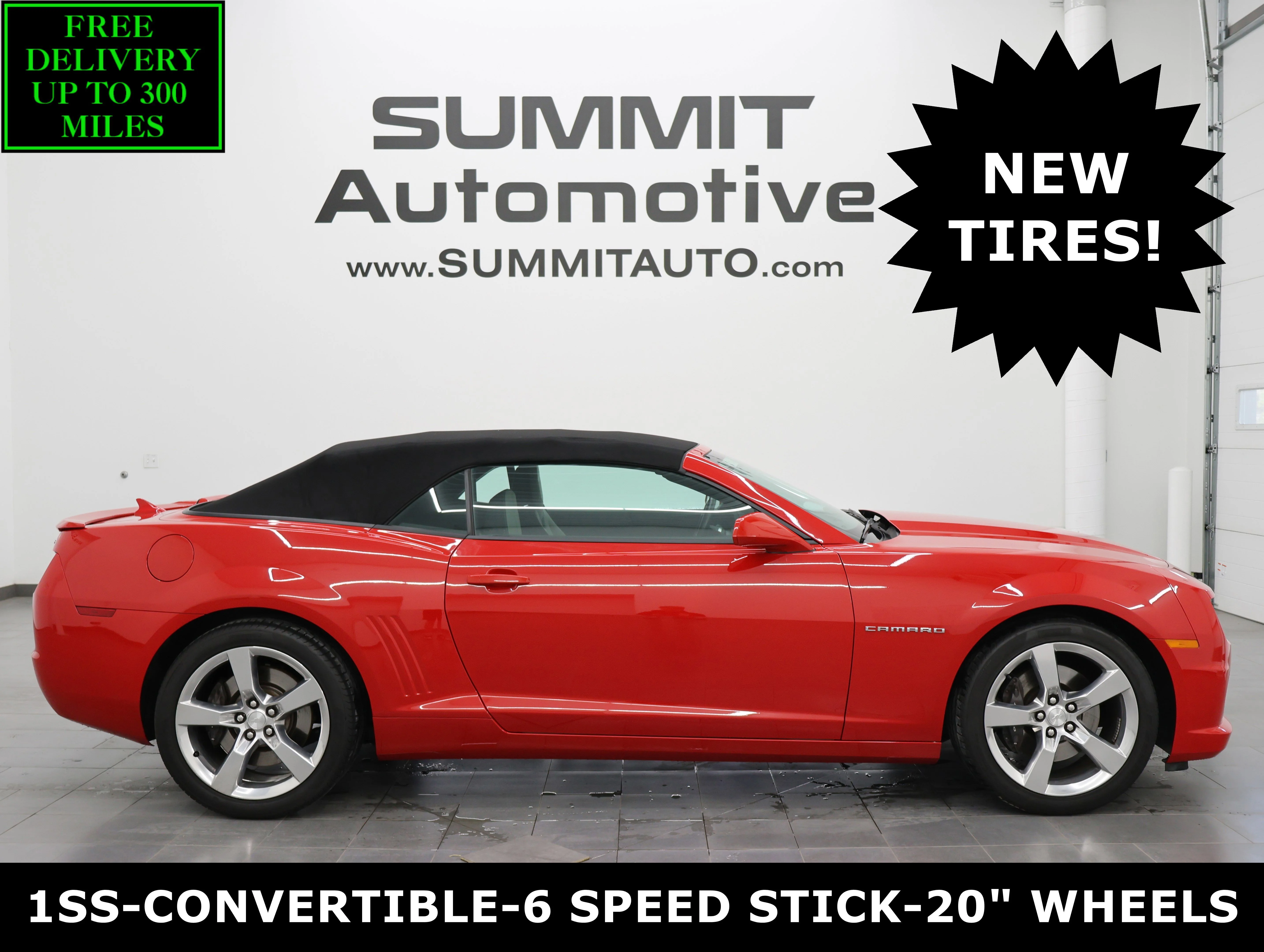 2011 Chevrolet Camaro