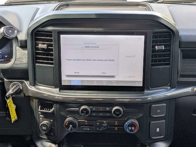 Used 2025 White Ford STX image 16