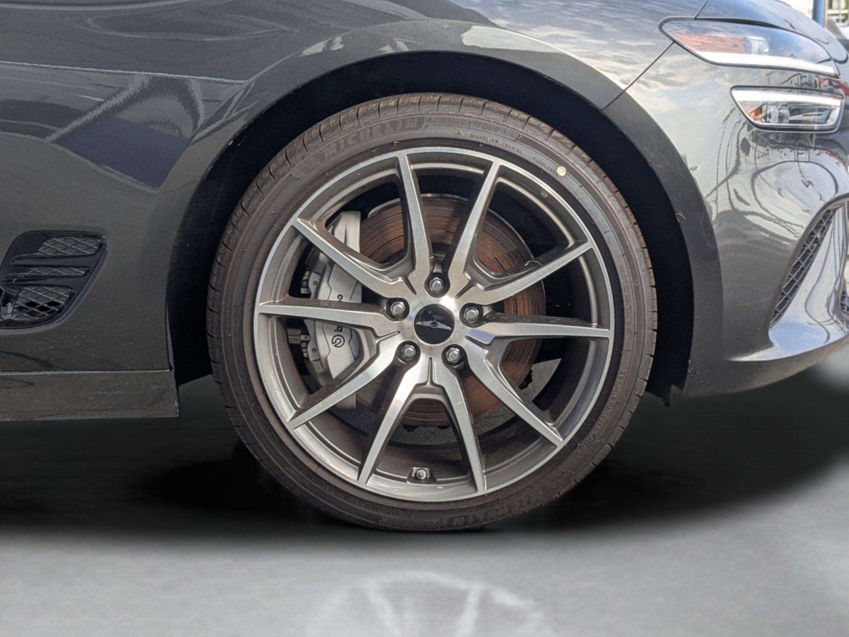 2026 GENESIS G70 Prestige - Photo 12