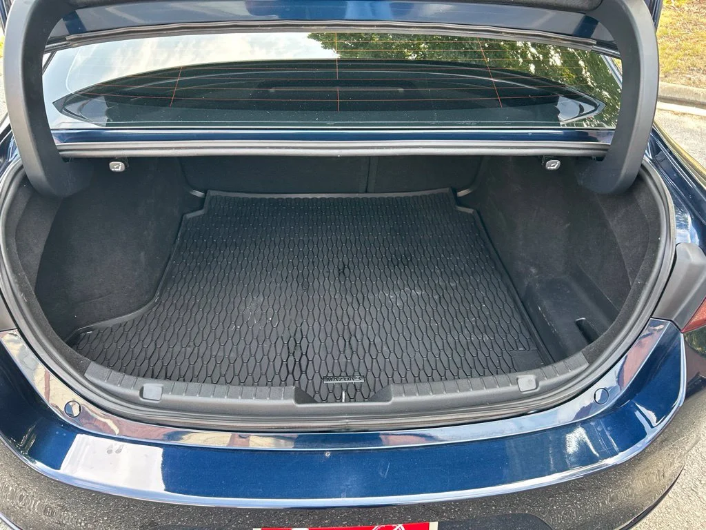 Used 2021 Blue Mazda Preferred image 31