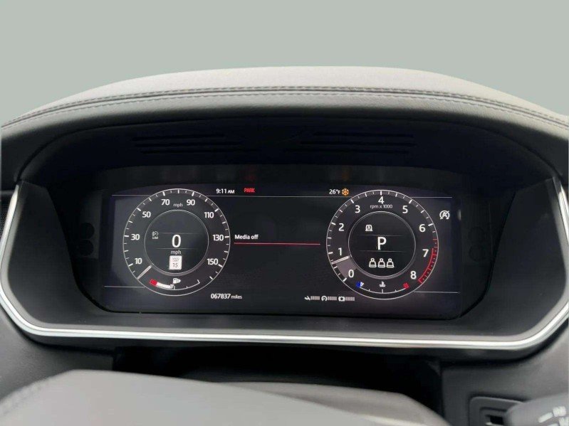 2021 Land Rover Range Rover HSE Wesminster - Photo 12