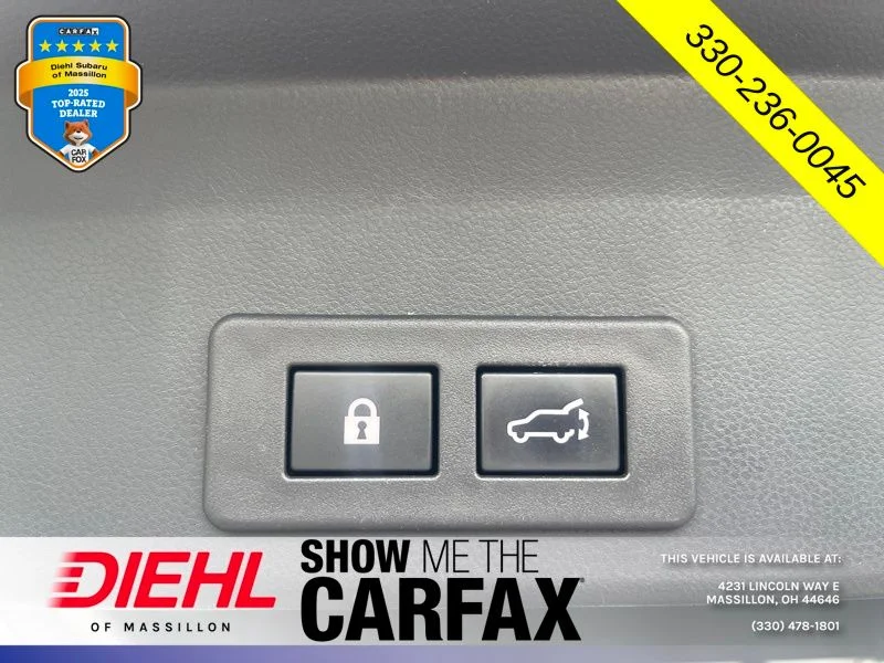 Used 2020 White Subaru Limited image 13