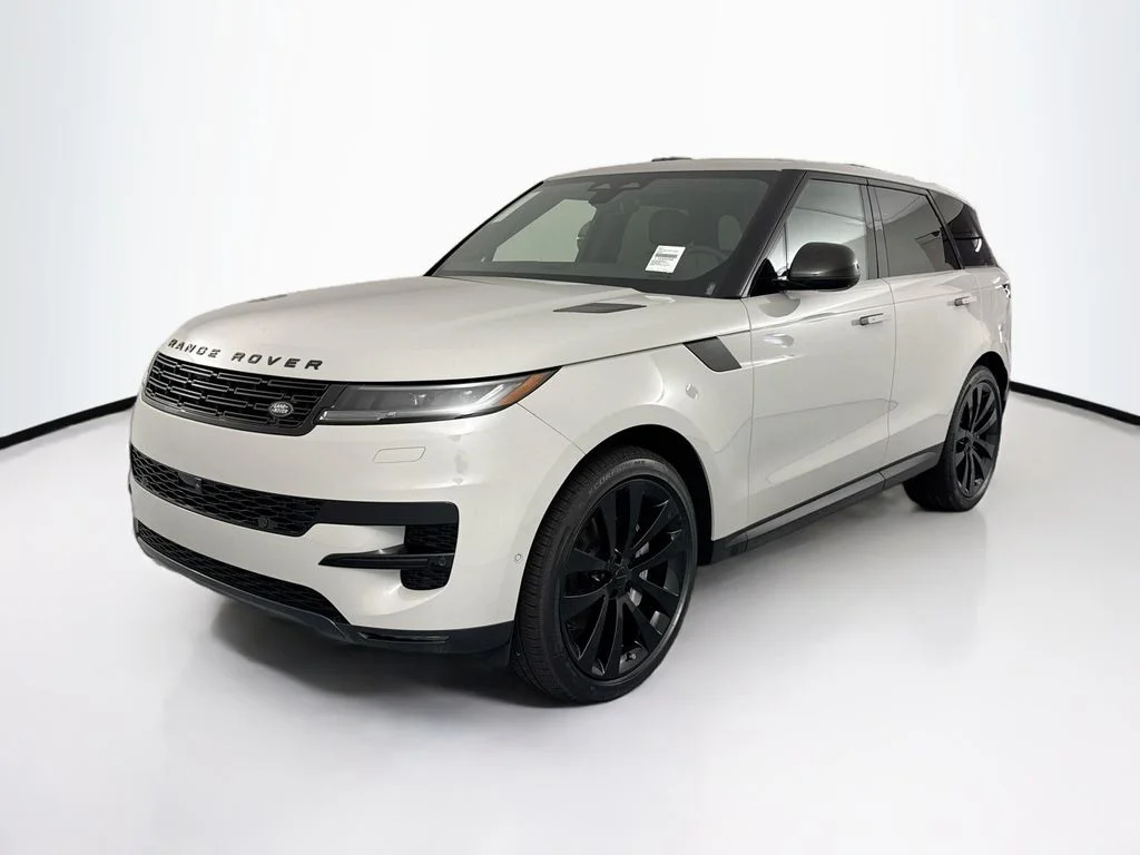 New 2026 Borasco Grey Land Rover SE image 1