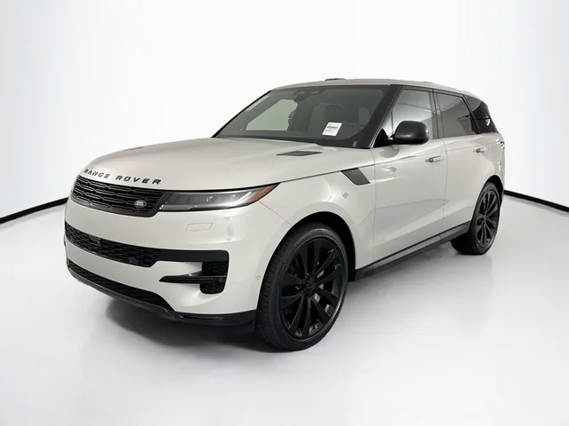 2026 Land Rover Range Rover Sport SE