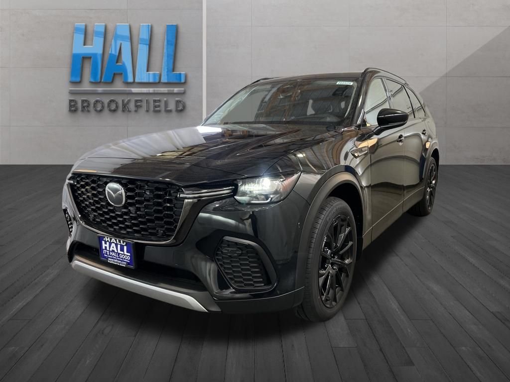 2026 Mazda CX-70 3.3 Turbo Premium AWD's photo