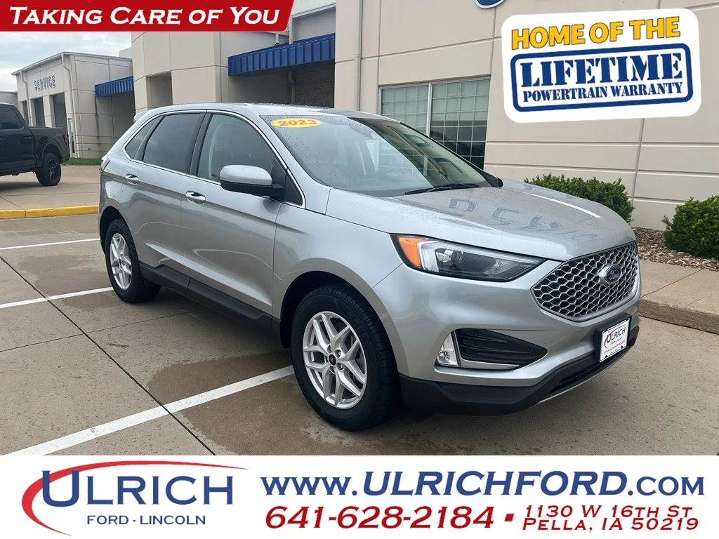 2023 Ford Edge
