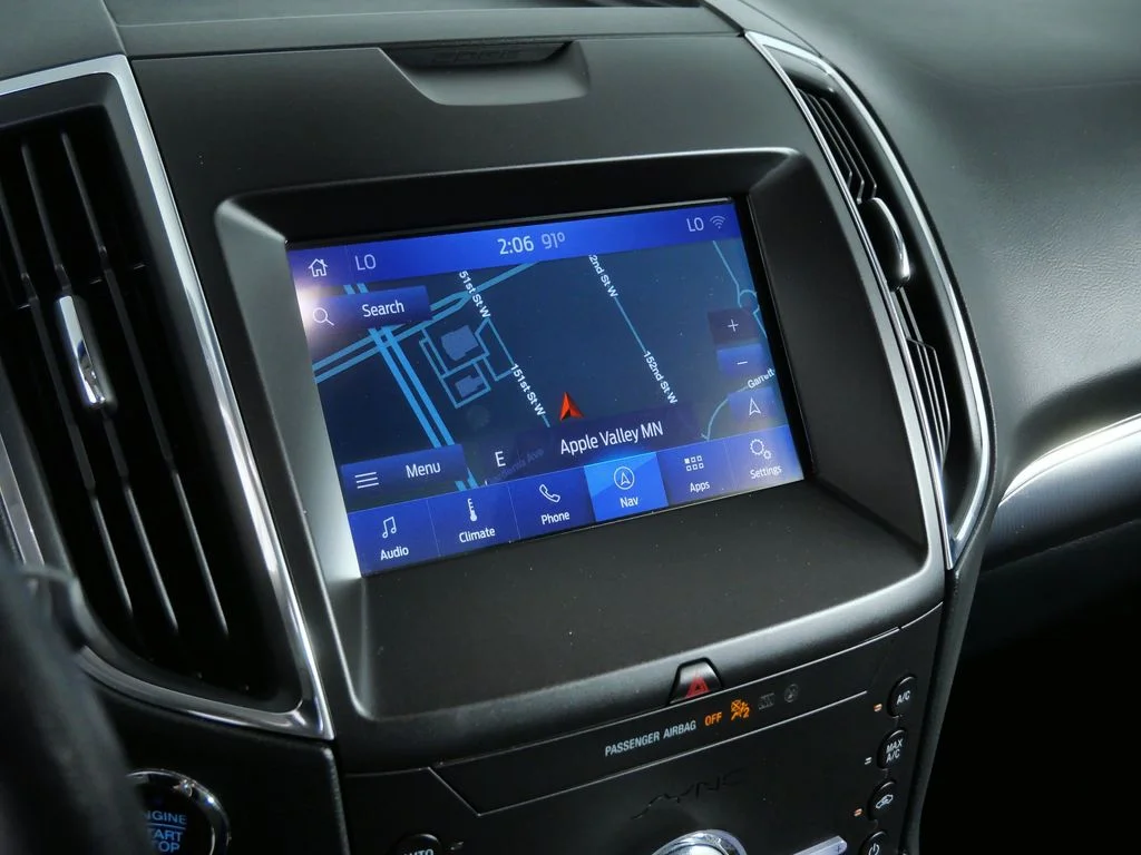 Used 2020 Gray Ford Titanium image 22