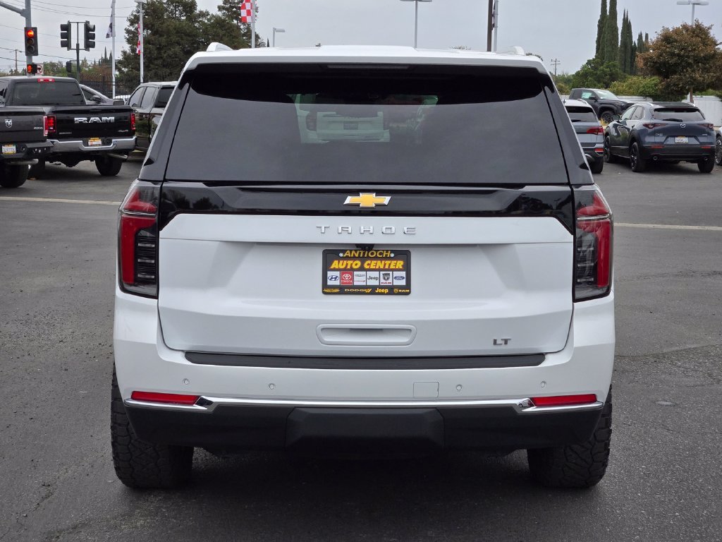 Used 2026 White Chevrolet LT image 5