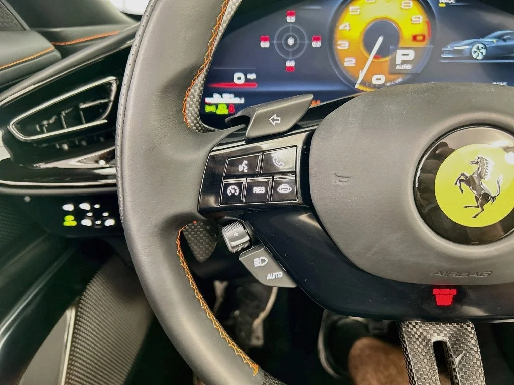 Used 2026 Extra Sample Ferrari  image 19