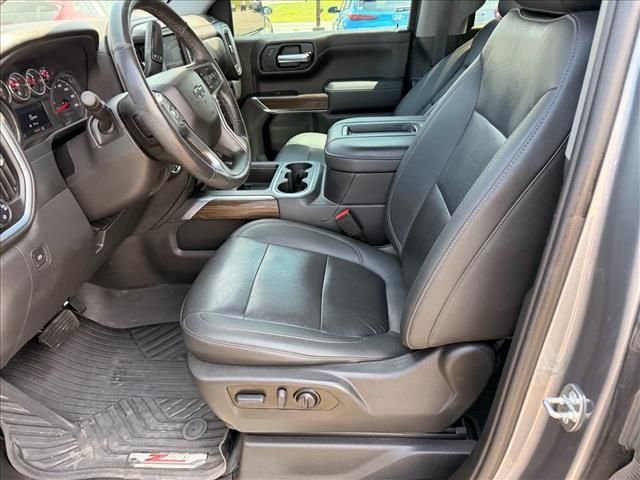 Used 2022 Gray Chevrolet RST image 10