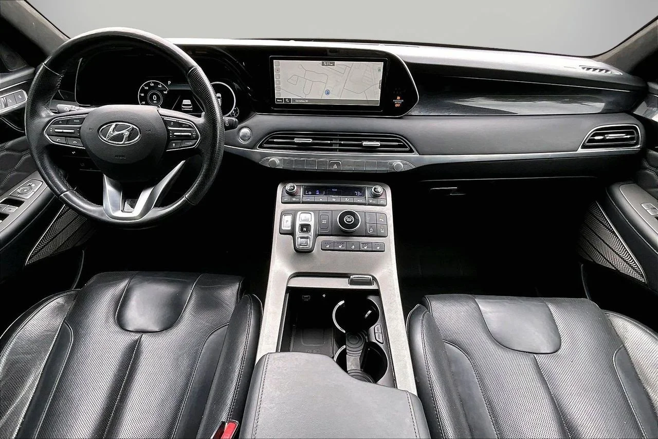 Certified Used 2021 Gray Hyundai Calligraphy image 15