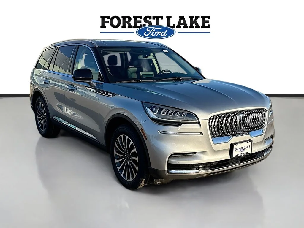 2023 Lincoln Aviator