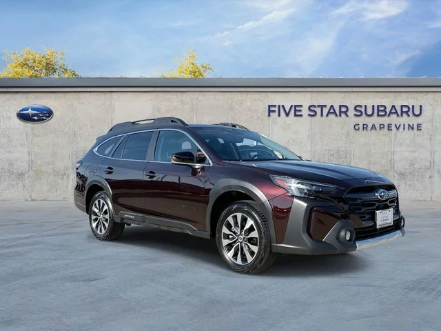 2024 Subaru Outback Limited's photo