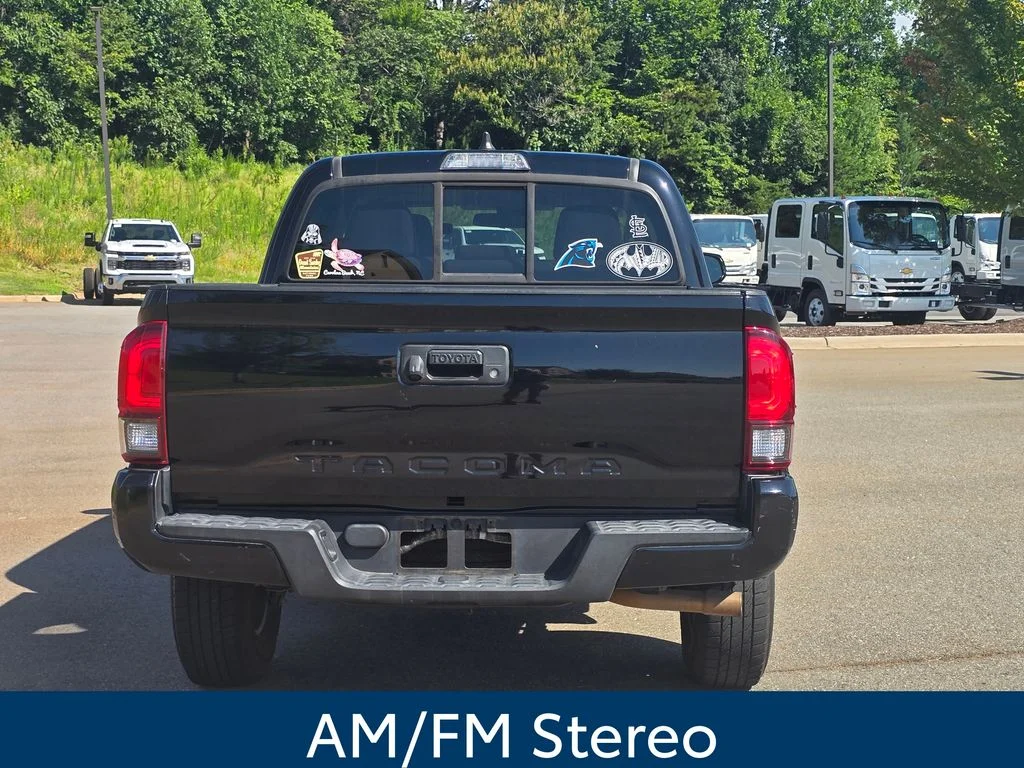 Certified Used 2020 Black Toyota SR image 3