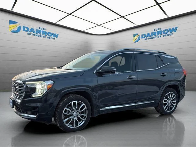 2022 GMC Terrain Denali