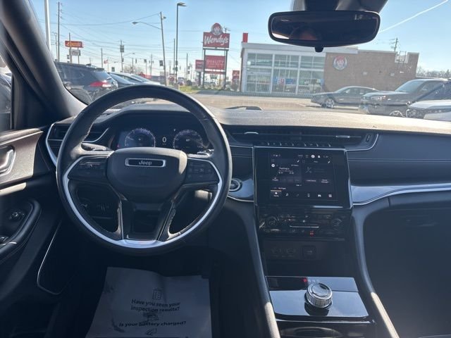 2022 Jeep Grand Cherokee L Altitude - Photo 8