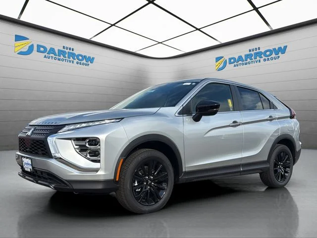 2026 Mitsubishi Eclipse Cross LE S-AWC's photo