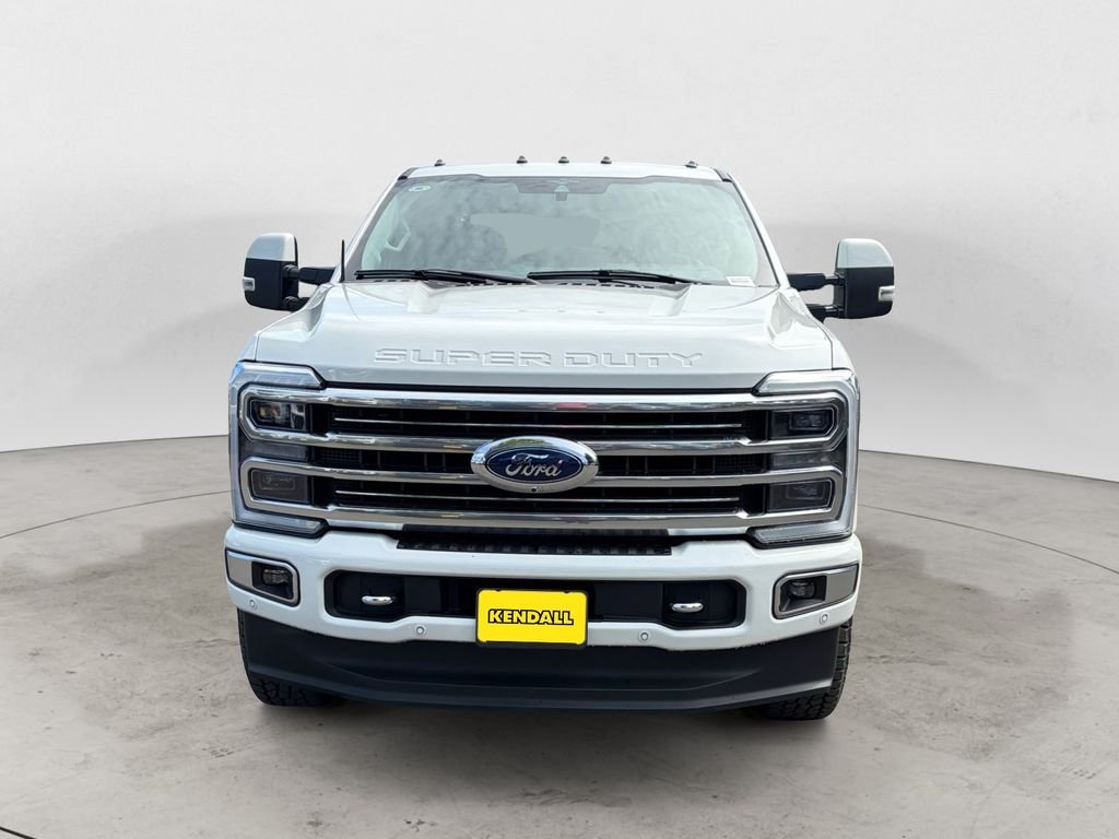 Certified Used 2023 White Ford Limited image 2