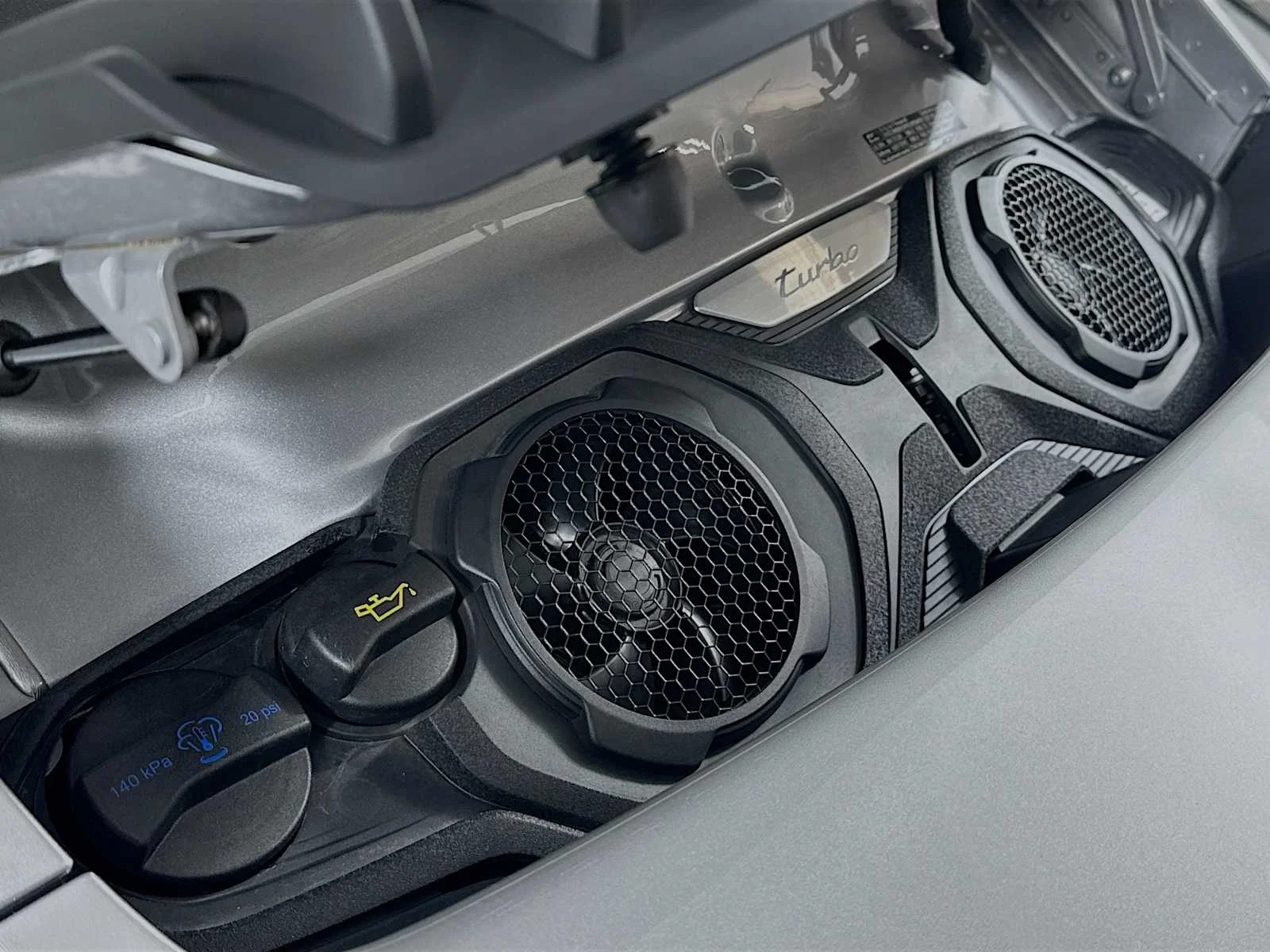 2021 Porsche 911 Turbo - Photo 27
