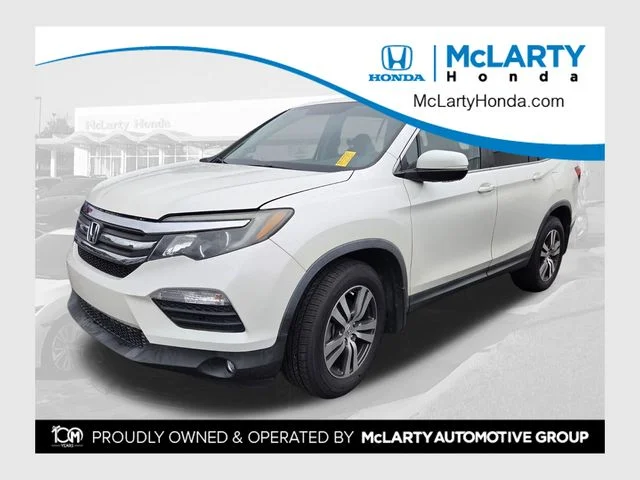 2016 Honda Pilot 2WD EX's photo