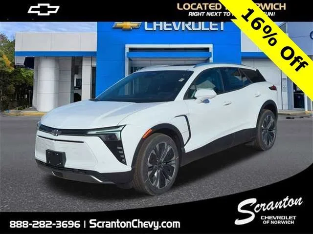 2025 Chevrolet Blazer EV LT AWD's photo