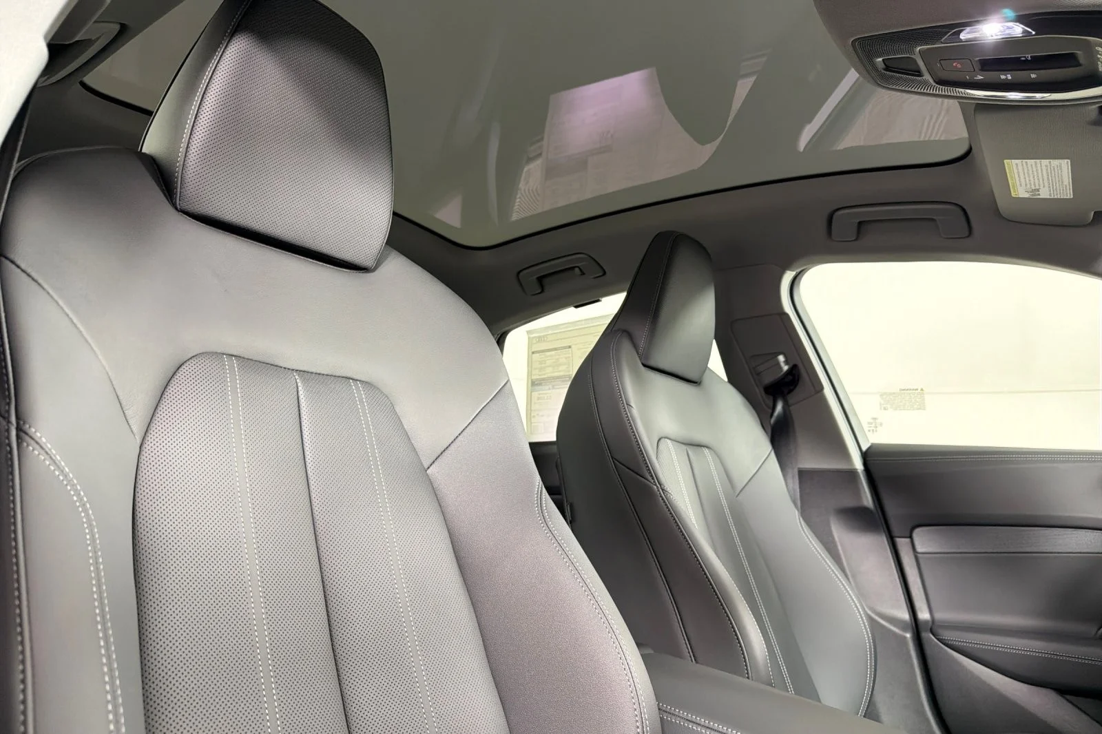 New 2026 Daytona Gray Pearl Effect Audi Premium Plus 2.0 TFSI quattro image 15